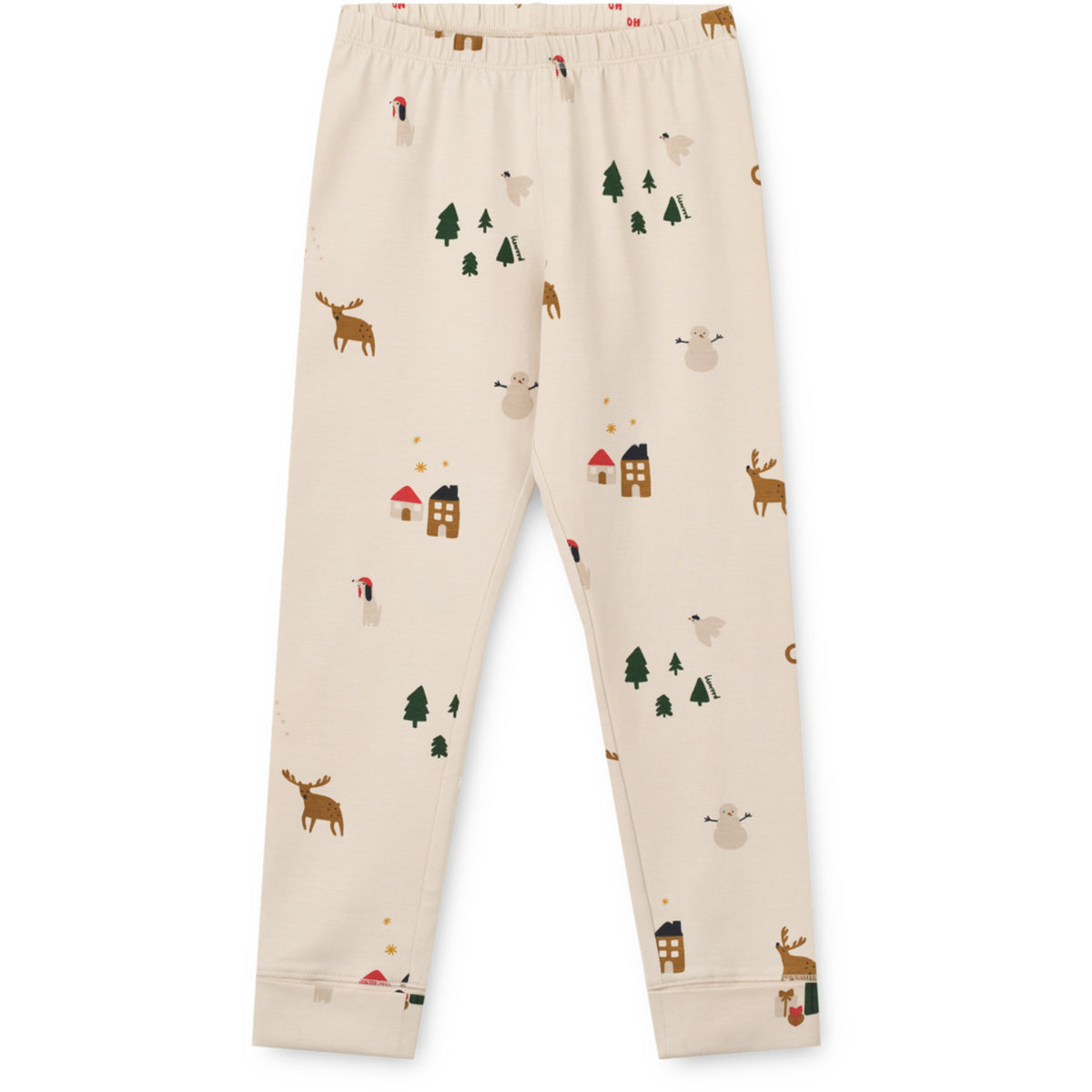 LIEWOOD Holiday / Sandy Wilhelm Grow Printed Pyjamas Set