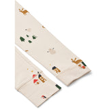 LIEWOOD Holiday / Sandy Wilhelm Grow Printed Pyjamas Set