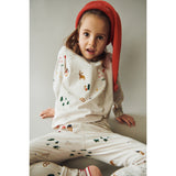 LIEWOOD Holiday / Sandy Wilhelm Grow Printed Pyjamas Set