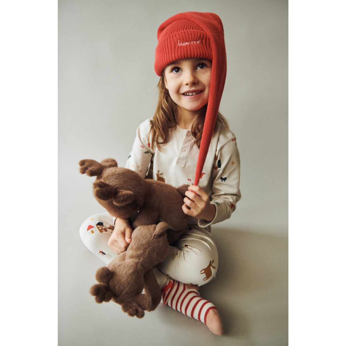 LIEWOOD Holiday / Sandy Wilhelm Grow Printed Pyjamas Set