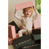 LIEWOOD Holiday / Sandy Birk Grow Printed Pyjamas Jumpsuit
