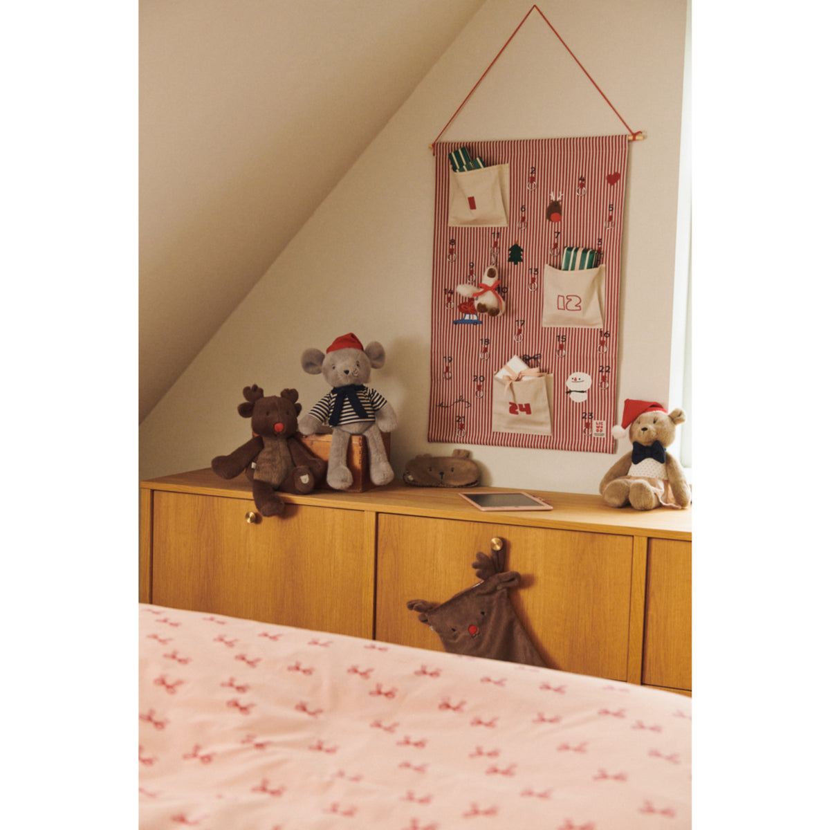 LIEWOOD Silver Lining Bodie Mouse Teddy