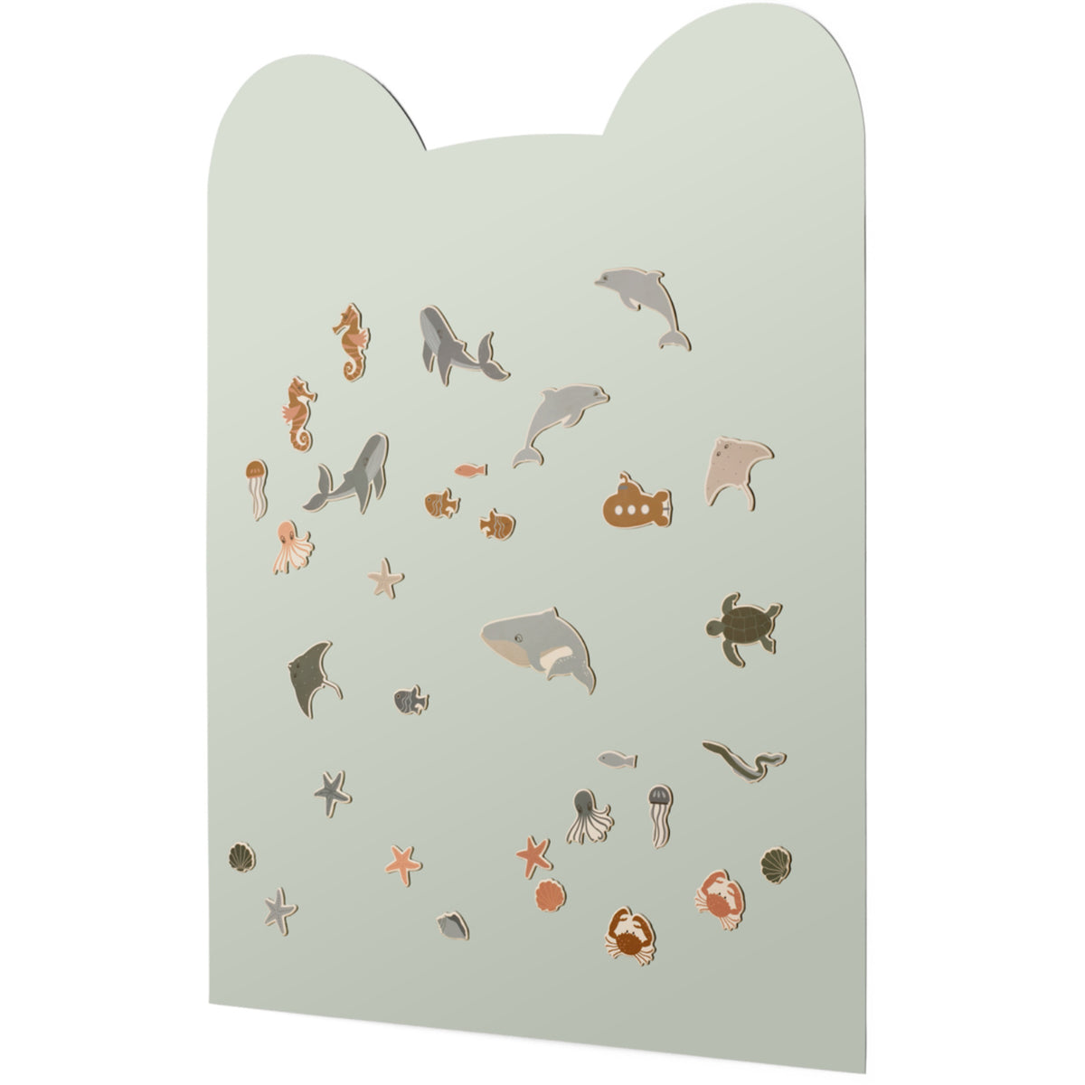 LIEWOOD Dove Blue Venti Magnetic Wall Mount