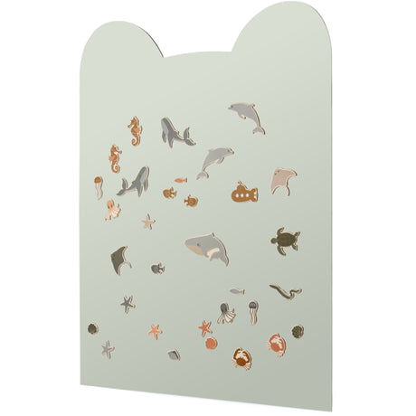 LIEWOOD Dove Blue Venti Magnetic Wall Mount