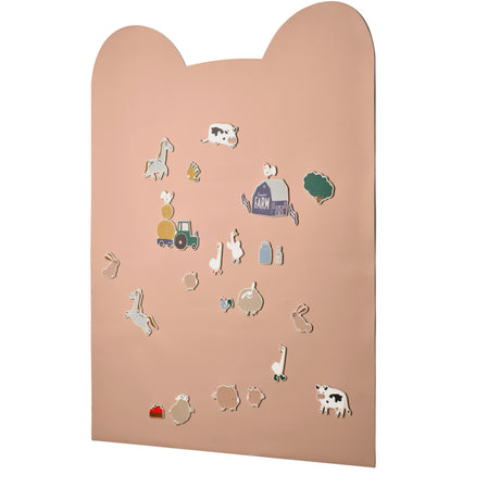 LIEWOOD Pale Tuscany Venti Magnetic Wall Mount