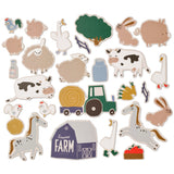 LIEWOOD Farmlife / Sandy Vento Farmlife Magnets