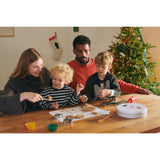 LIEWOOD Classic Navy Multi Mix Arda Little Chef Cooking Set