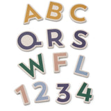 LIEWOOD Sandy Multi Mix Vento Alphanumeric Magnets