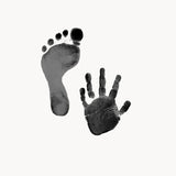 Specialday Hand & Footprint Set – Black
