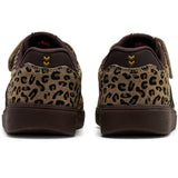 Hummel Java/Cornstalk-Black Handball Perfekt Cl Jr Sneakers