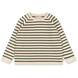Konges Sløjd Stripe Verti Buma Knit Sweater Gots