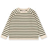 Konges Sløjd Stripe Verti Buma Knit Sweater Gots