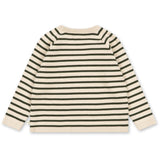Konges Sløjd Stripe Verti Buma Knit Sweater Gots