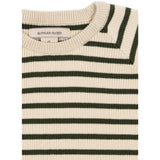 Konges Sløjd Stripe Verti Buma Knit Sweater Gots
