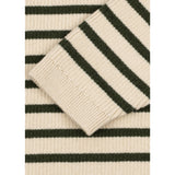 Konges Sløjd Stripe Verti Buma Knit Sweater Gots