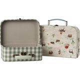 Maileg Suitcase Set, 2 Pcs - Pony