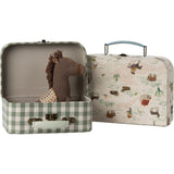 Maileg Suitcase Set, 2 Pcs - Pony