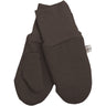 Racing Kids Mitten Med Tot Dark Brown 1-2