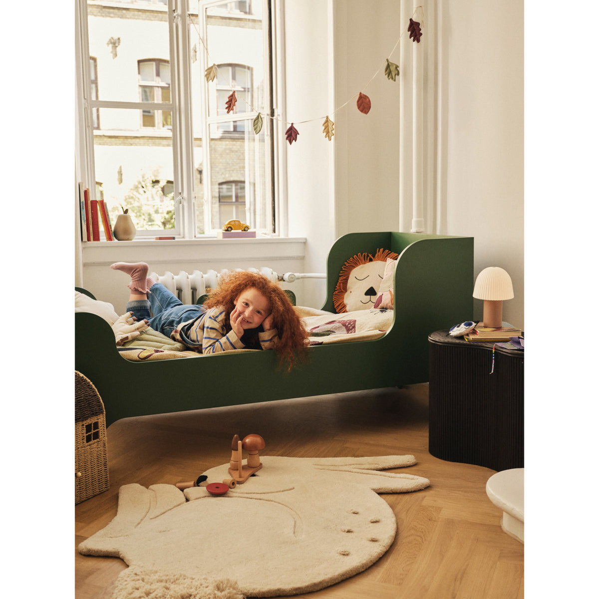 Ferm Living Multi Mushroom Stacking Blocks