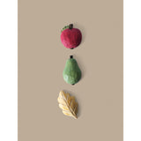 Ferm Living Multi Forest Hand-carved Magnets 3 Pack
