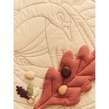 Ferm Living Tea Green Leaf Rattle