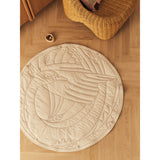Ferm Living Multi Pebble Rattle