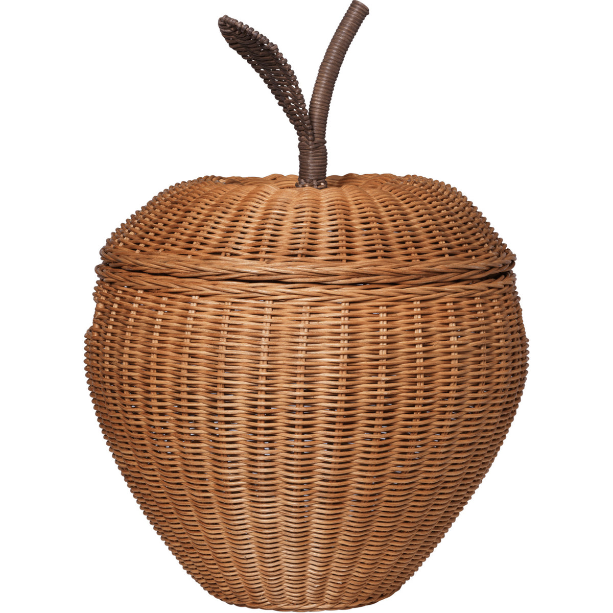 Ferm Living Natural Apple Braided Storage Extra Large