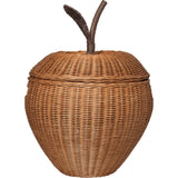 Ferm Living Natural Apple Braided Storage Extra Large