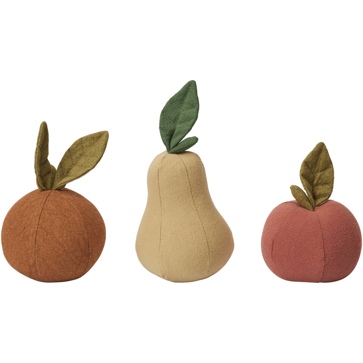 Ferm Living Multi Edi Play Fruits 3 Pack