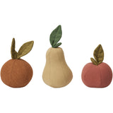 Ferm Living Multi Edi Play Fruits 3 Pack