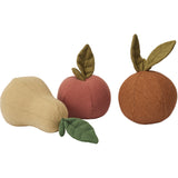 Ferm Living Multi Edi Play Fruits 3 Pack