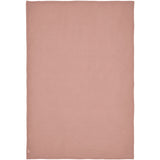 Ferm Living Rose/Multi Lunden Blanket