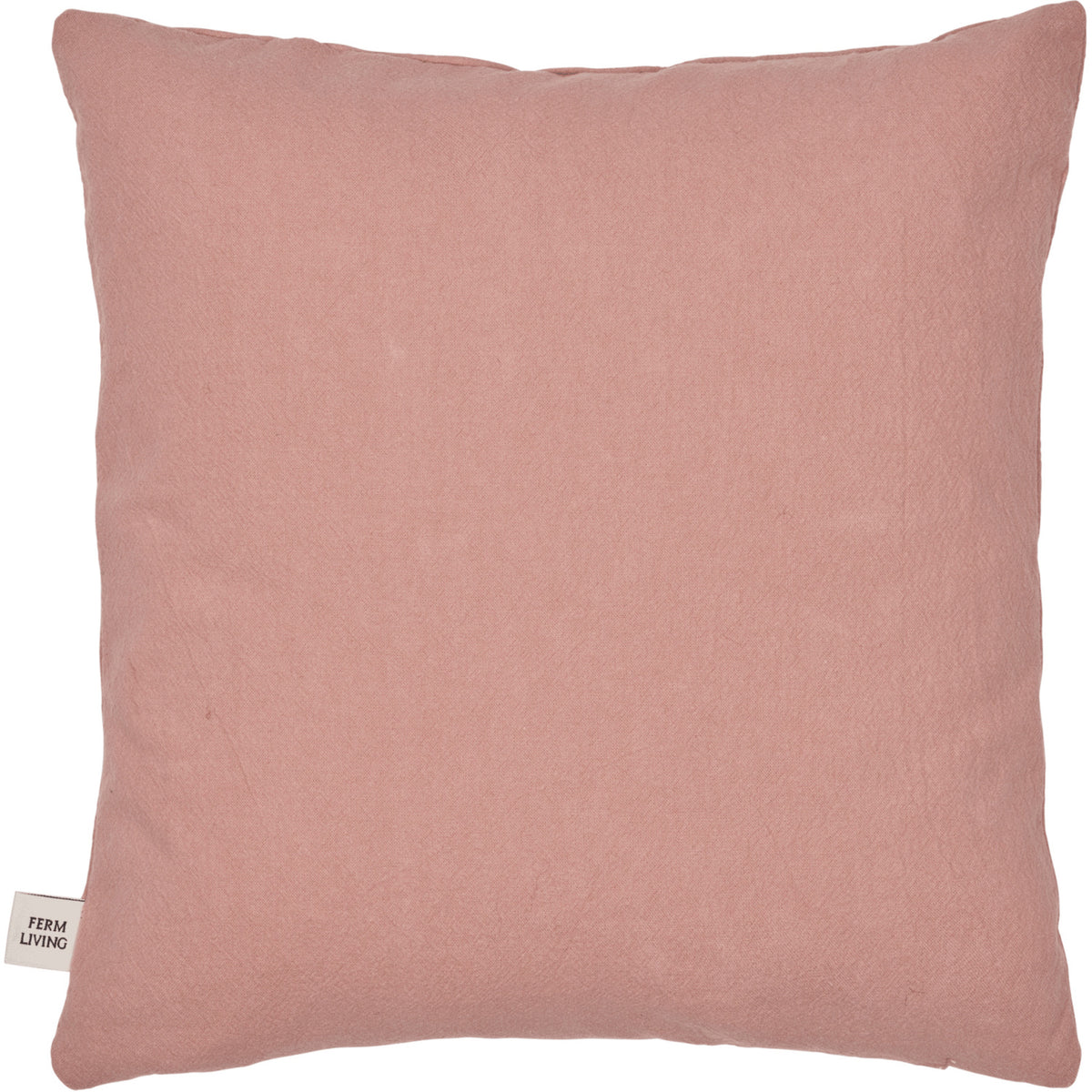 Ferm Living Rose/Multi Lunden Cushion