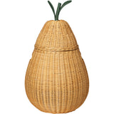Ferm Living Natural Pear Braided Storage Extra Large