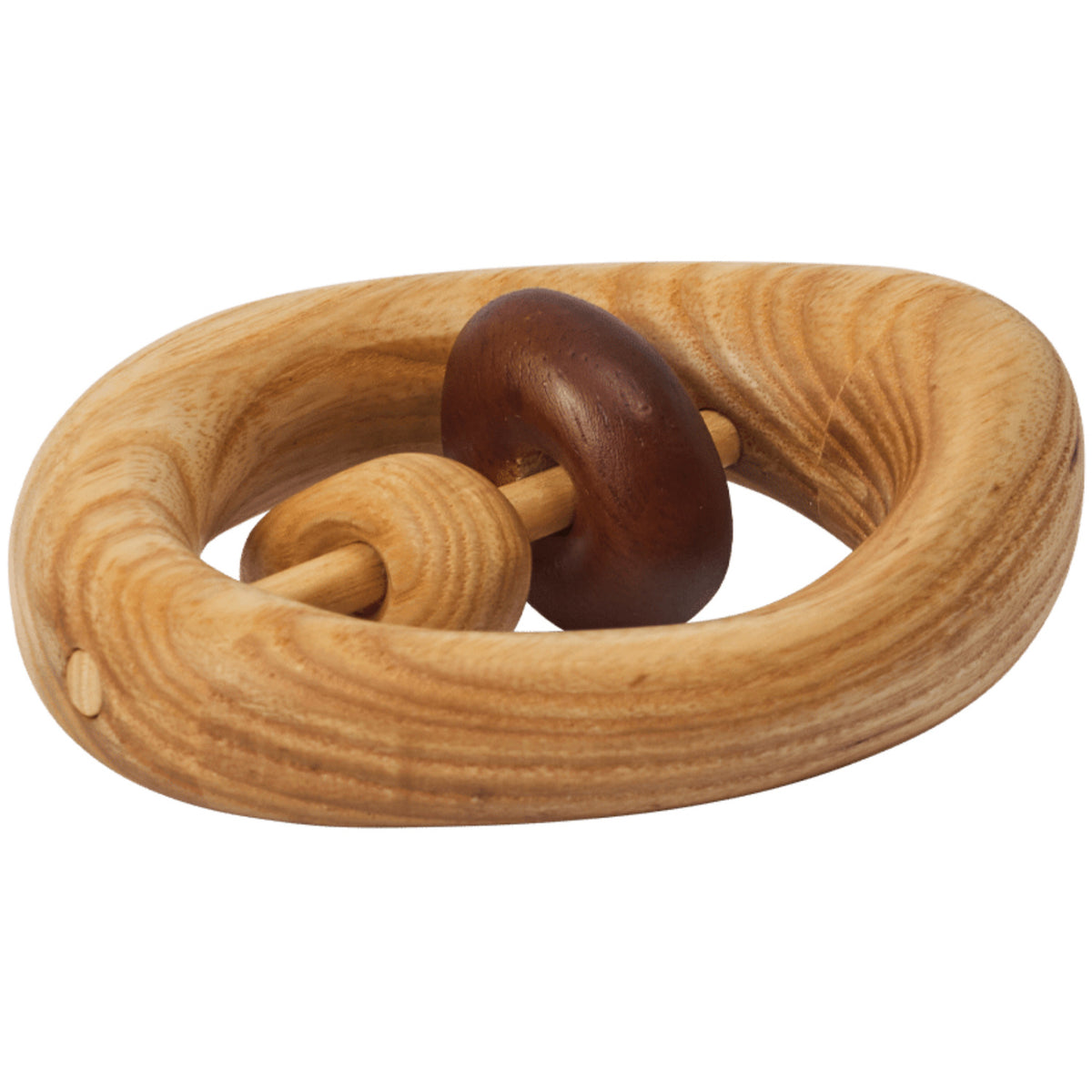 Ferm Living Multi Pebble Rattle