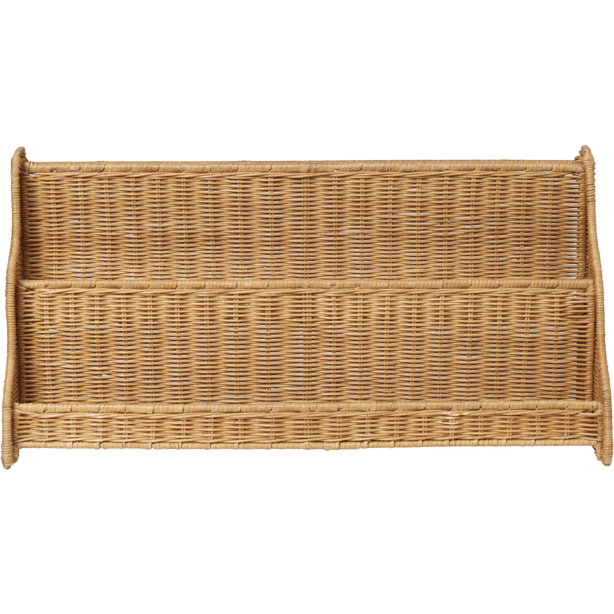 Ferm Living Natural Rivan Display Shelf - 35