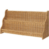 Ferm Living Natural Rivan Display Shelf - 35