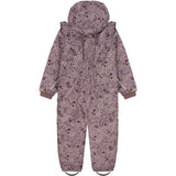 En Fant Adobe Rose Snowsuit W. Frills