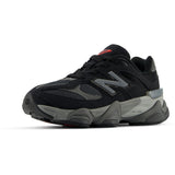 New Balance Black 9060 Kids Lace