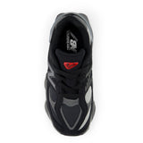 New Balance Black 9060 Kids Lace