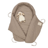Voksi® Wool Wrap Walnut