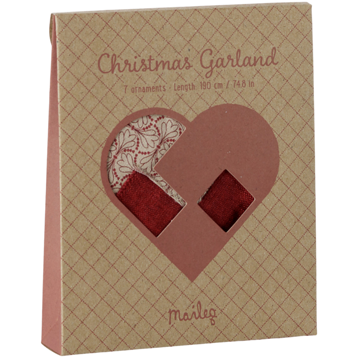 Maileg Juleguirlande