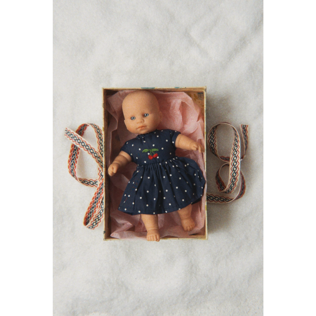 Konges Sløjd Ditzy Dot Mini Doll