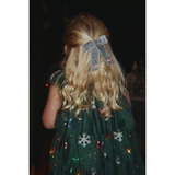Konges Sløjd Hunter Green Yvonne Christmas Dress