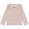 Konges Sløjd Creamy Stripe Roli Stripe Blouse Ocs