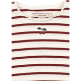 Konges Sløjd Creamy Stripe Roli Stripe Blouse Ocs