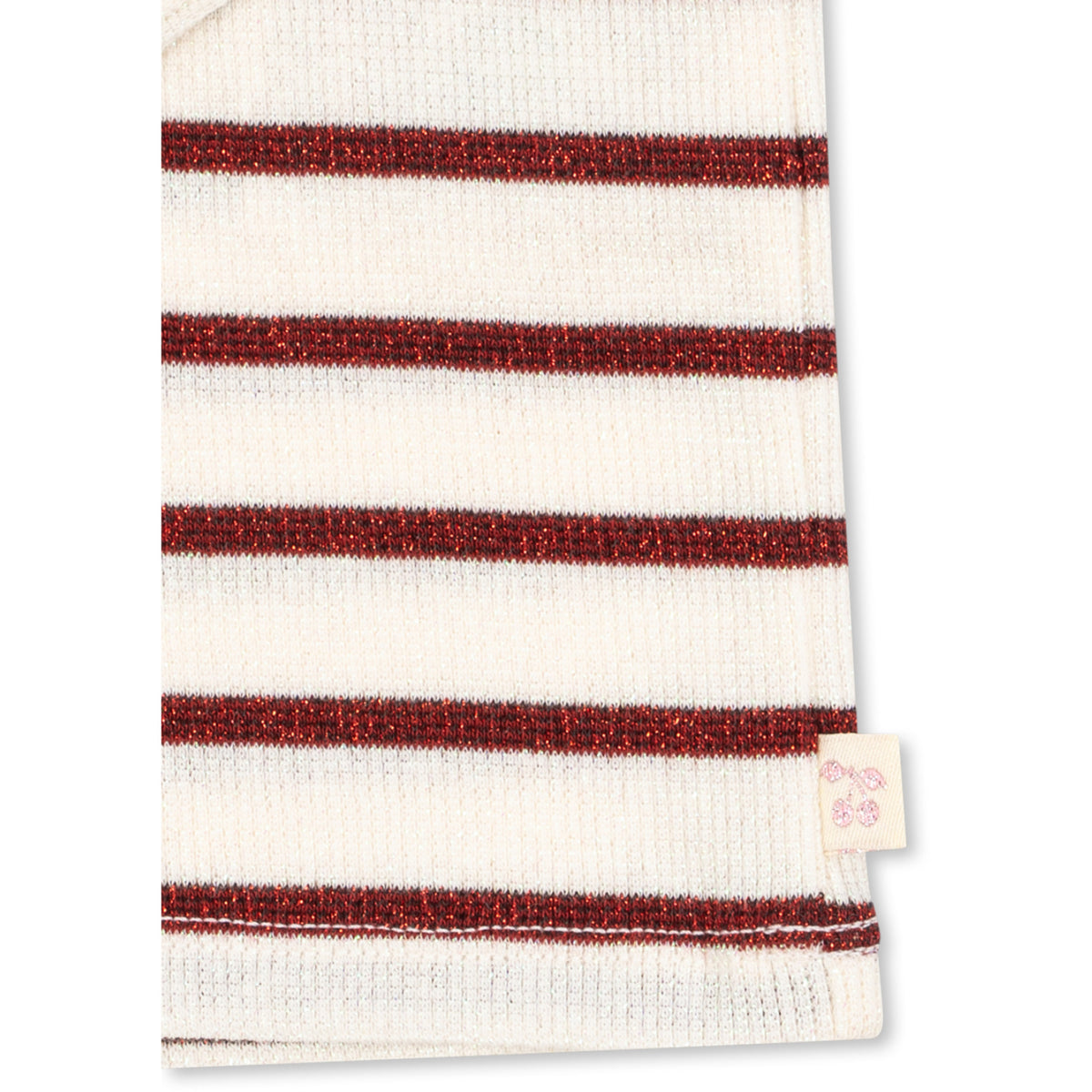 Konges Sløjd Creamy Stripe Roli Stripe Blouse Ocs