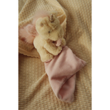 Konges Sløjd Off White Unicorn Sleepy Animals