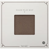 That's Mine Cool Brown Aiva Foam Play Mats Square