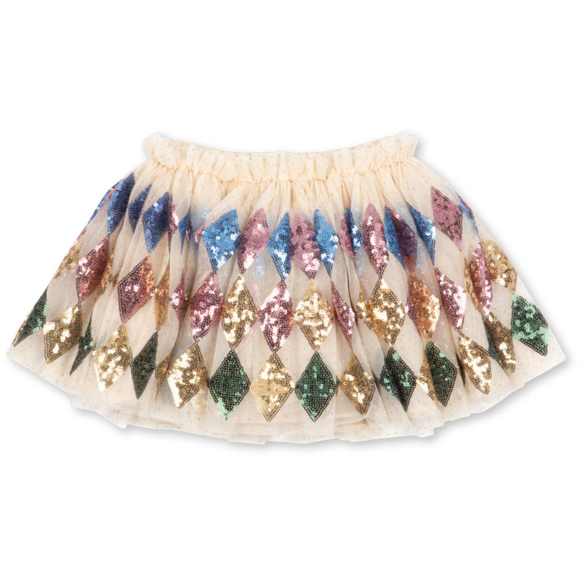 Konges Sløjd Harlekin Sequin Yvonne Skirt